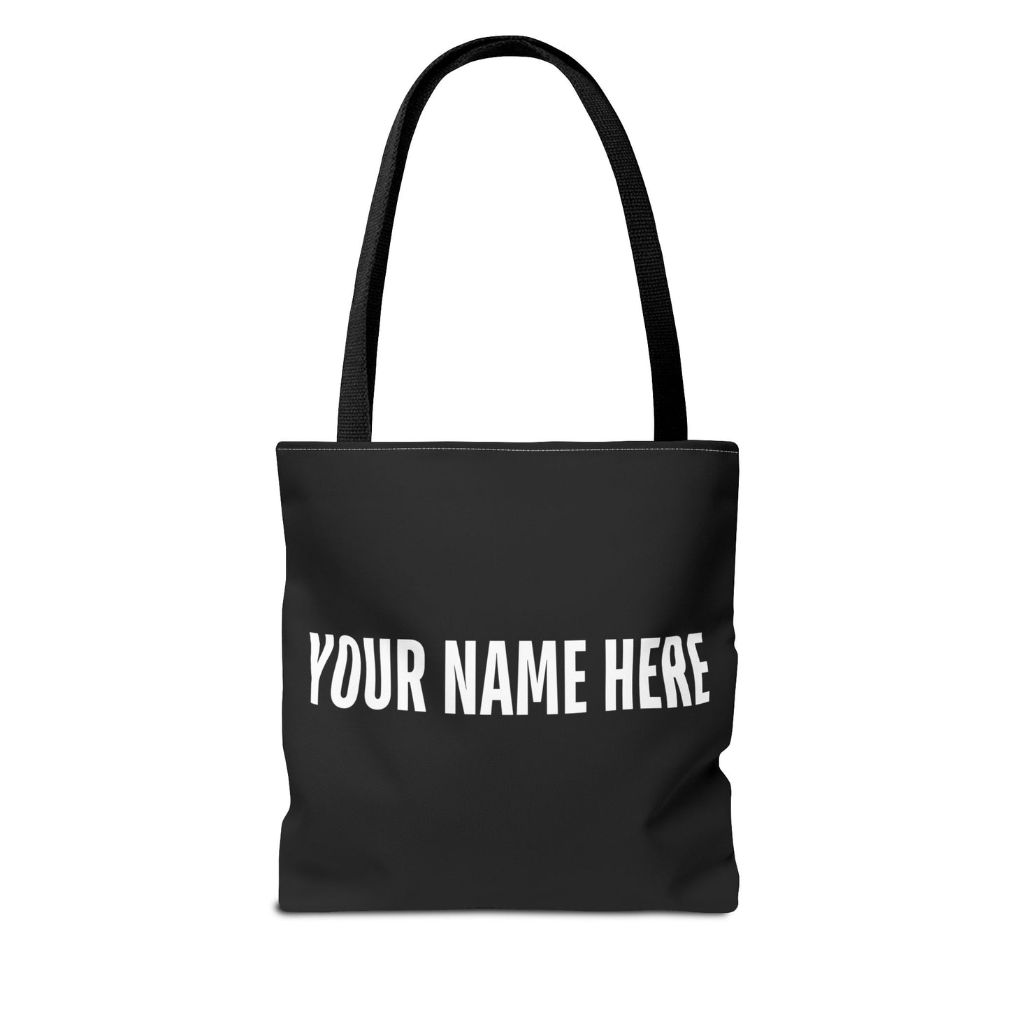 Carolina Superfans Tote Bag - Black