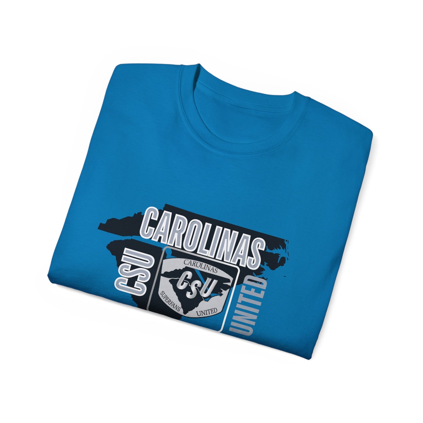 Carolina Superfans Unisex Tee