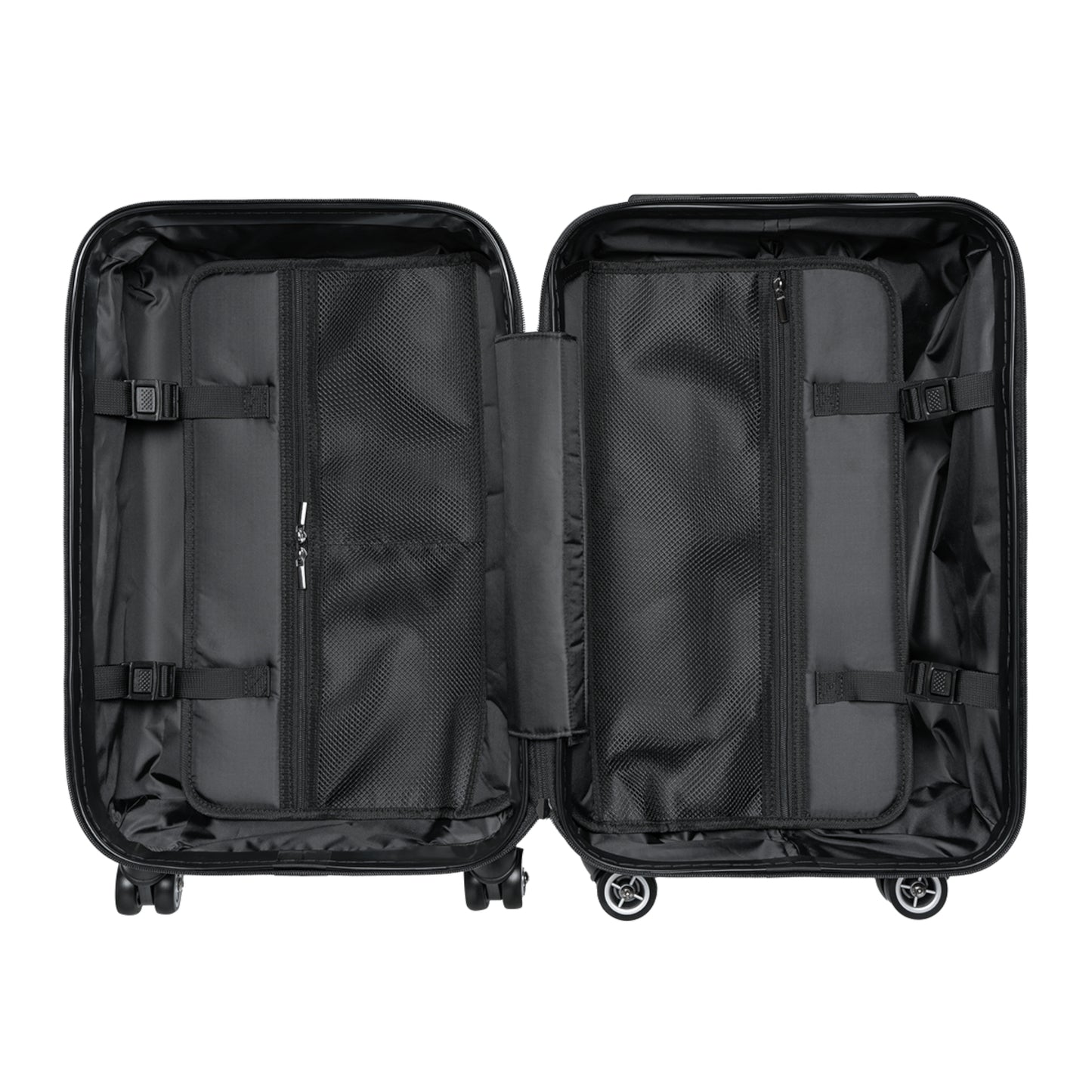 Carolina Superfans Luggage
