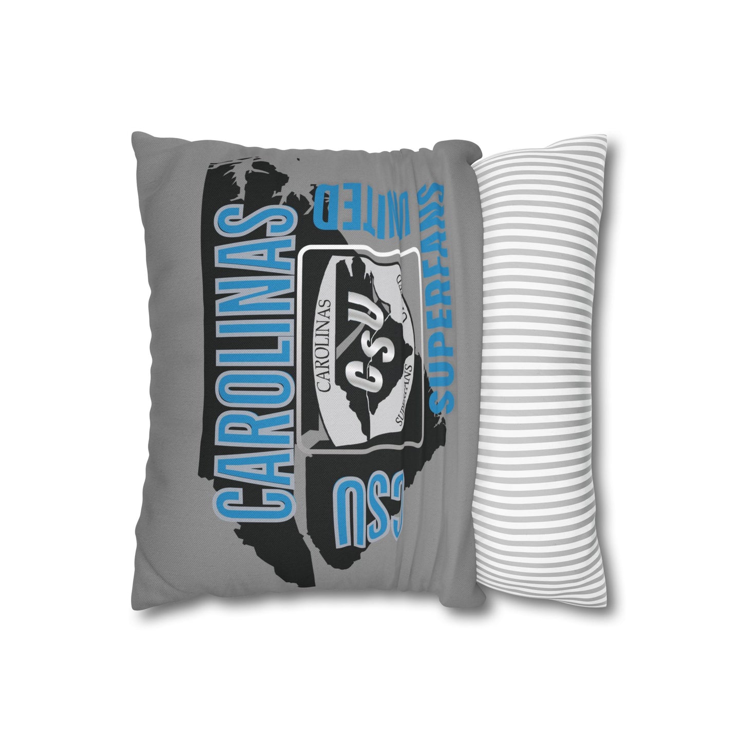 Carolina Superfans Pillow