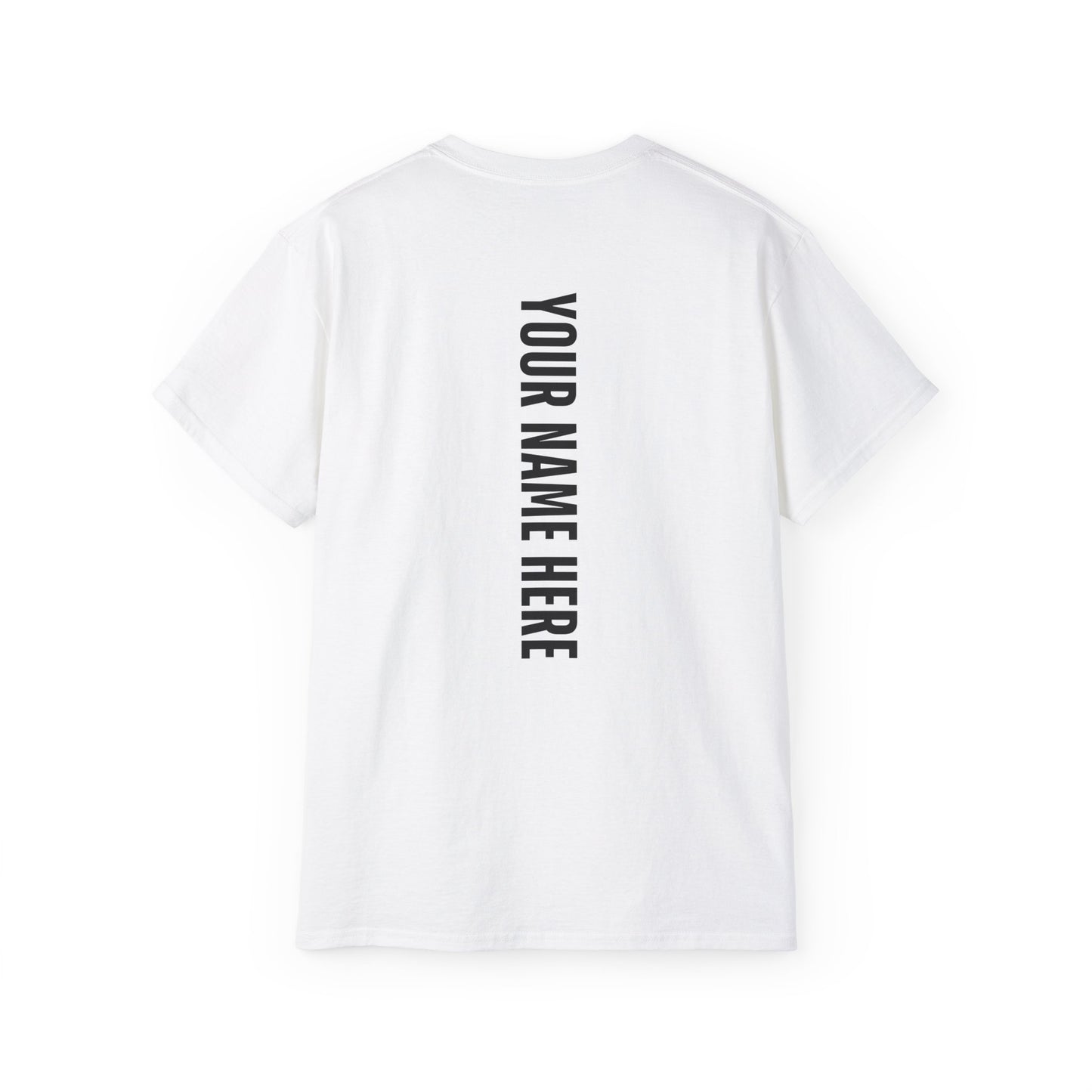 Carolina Superfans Unisex Tee - Blue or White