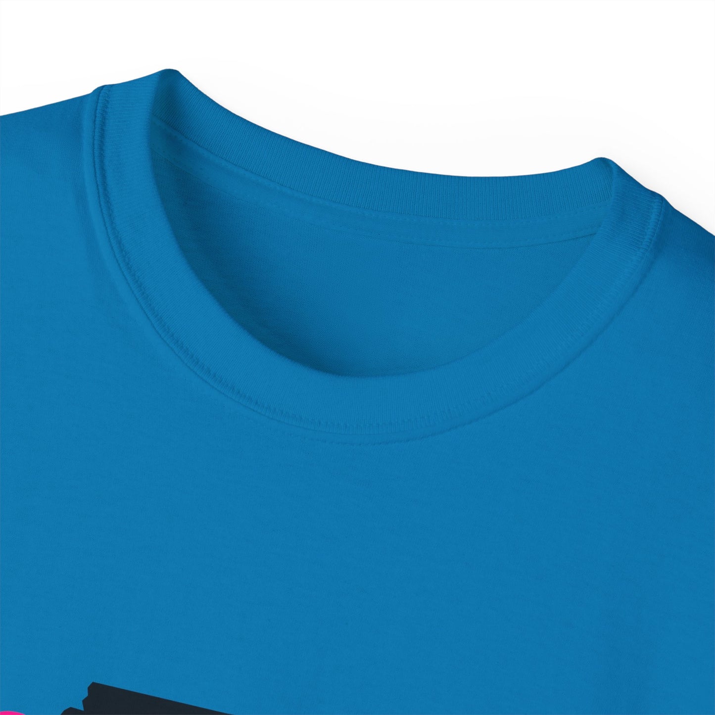 Carolina Superfans Unisex Tee - Blue or White