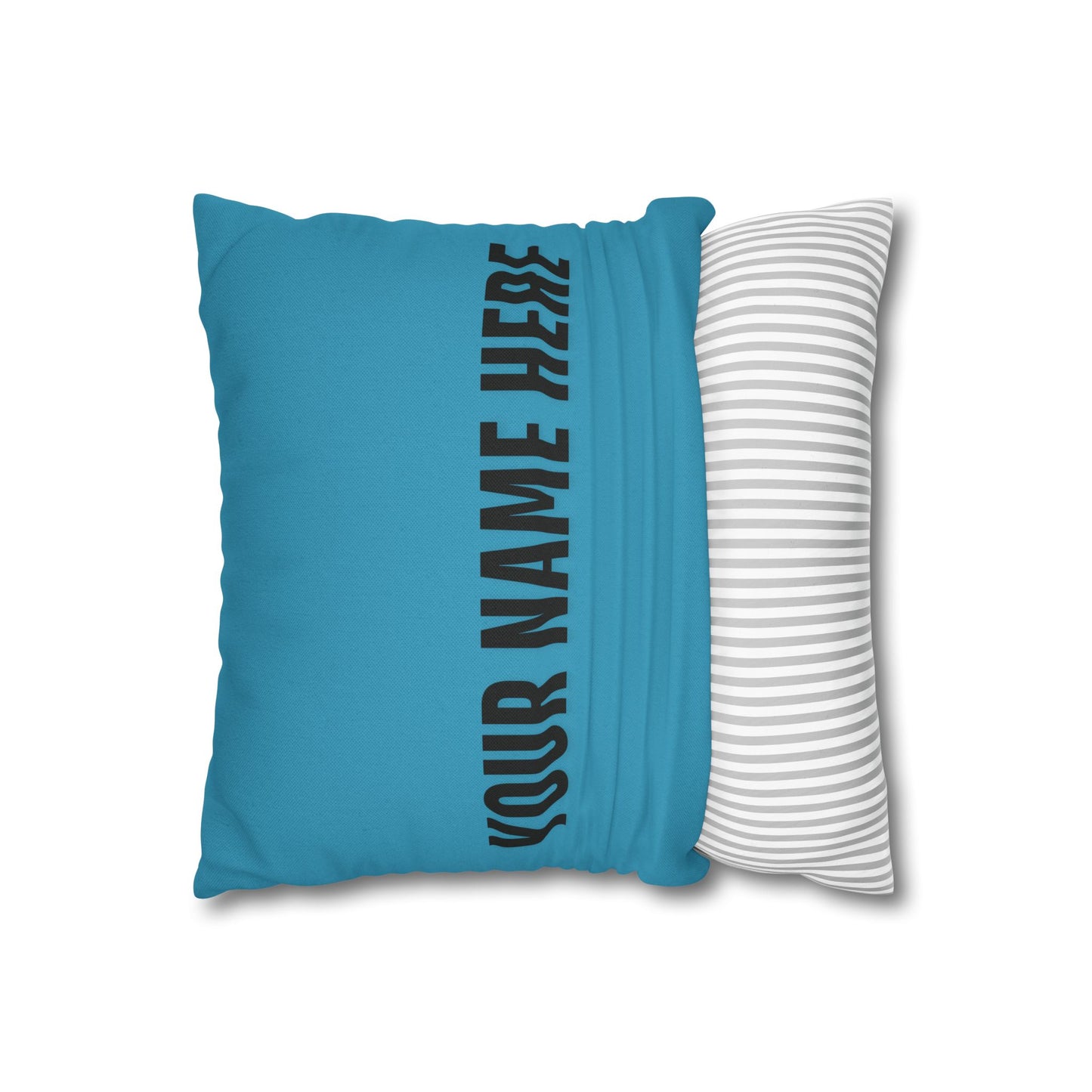 Carolina Superfans Pillow - Blue