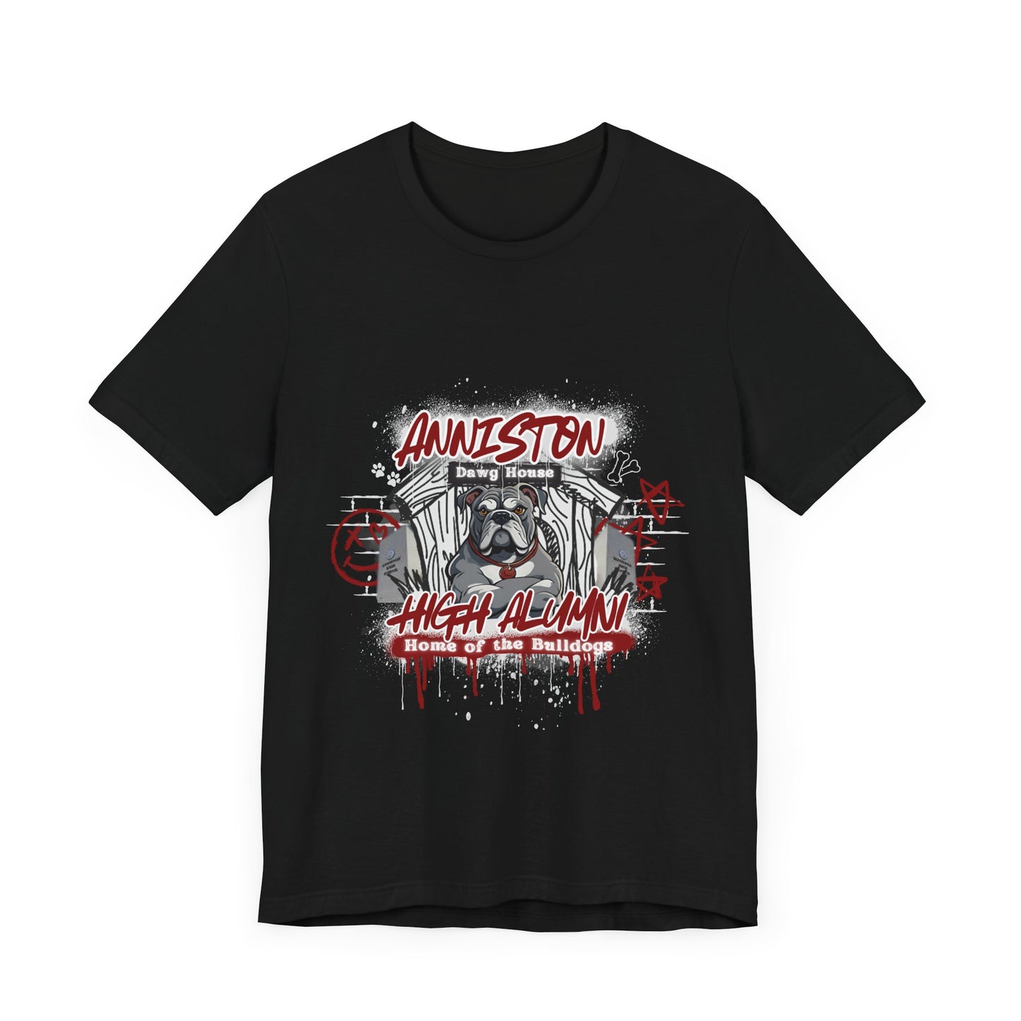 Anniston High Alumni Tee