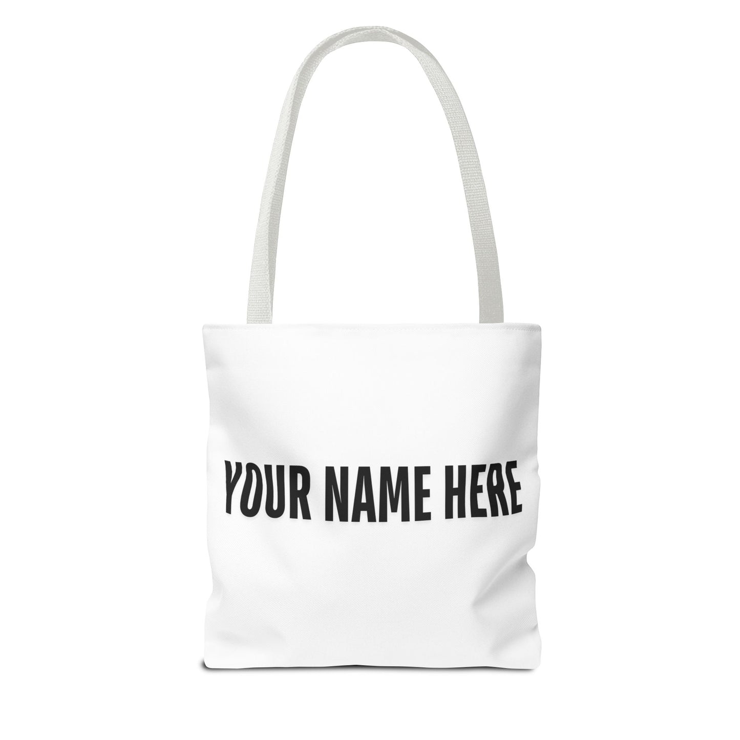 Carolina Superfans Tote Bag - White