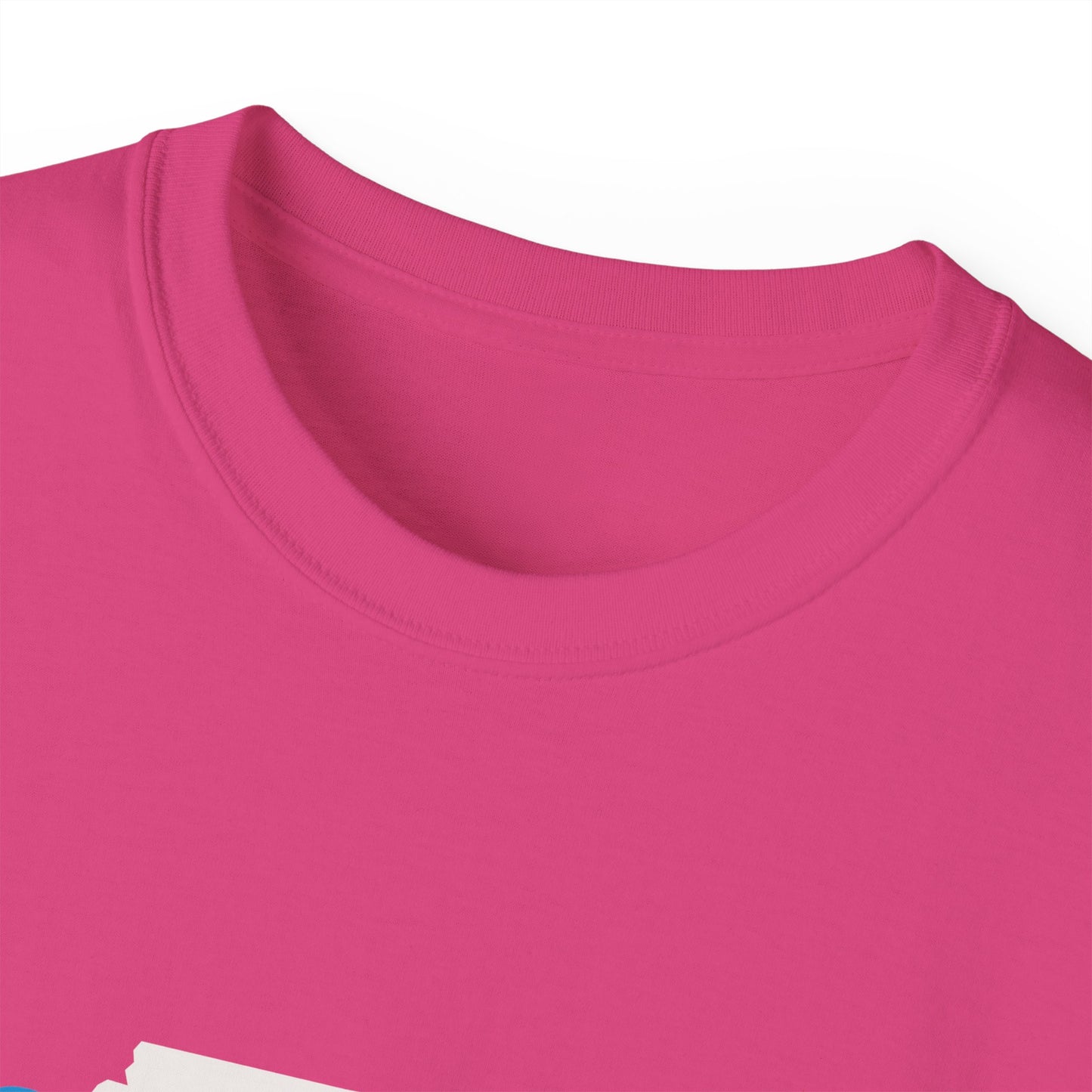 Carolina Superfans Unisex Tee - Pink