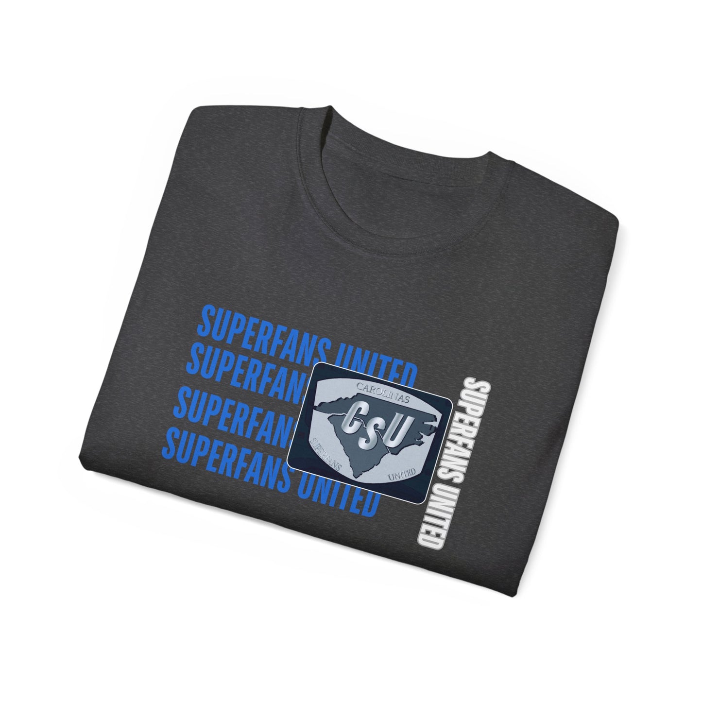Carolina Superfans Unisex Tee