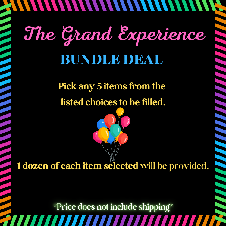 The Grand Experience Bundle