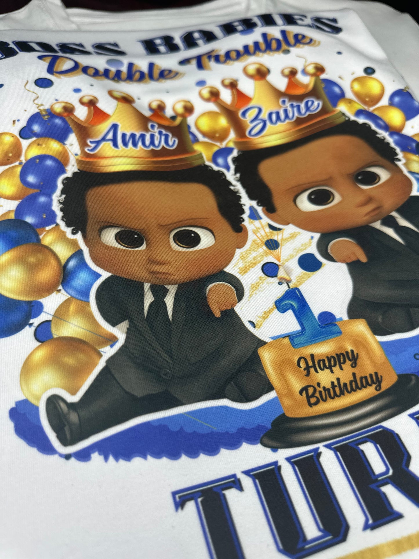 Adult T-Shirts (Sublimation)