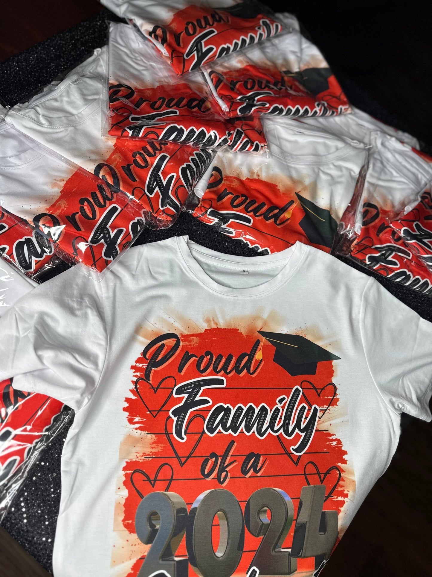 Adult T-Shirts (Sublimation)