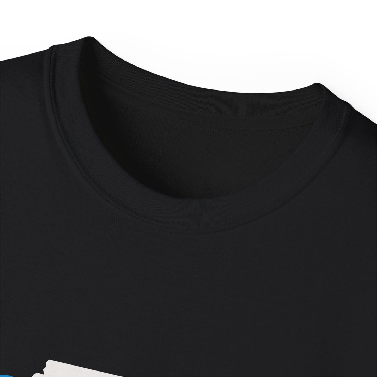 Carolina Superfans Unisex Tee - Black