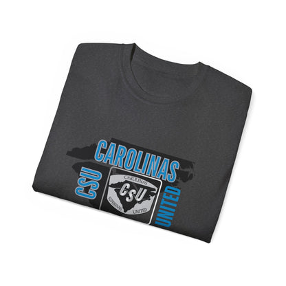 Carolina Superfans Unisex Tee