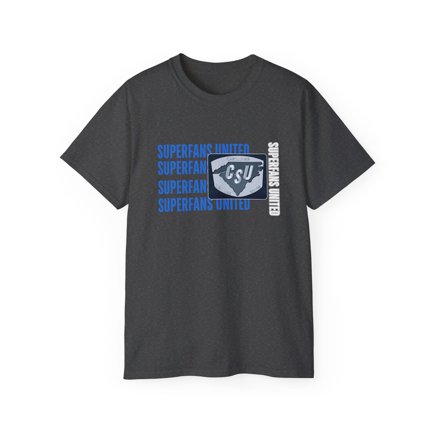 Carolina Superfans Unisex Tee