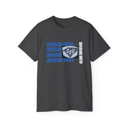 Carolina Superfans Unisex Tee