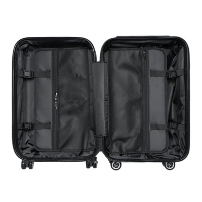 Carolina Superfans Luggage
