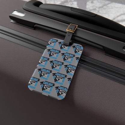 Carolina Superfans Luggage Tag