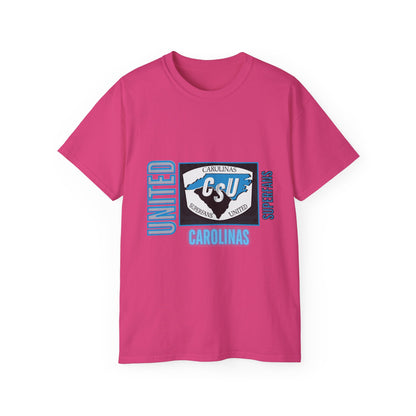 Carolina Superfans Unisex Tee