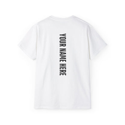 Carolina Superfans Unisex Tee - Blue or White