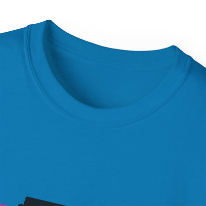 Carolina Superfans Unisex Tee - Blue or White