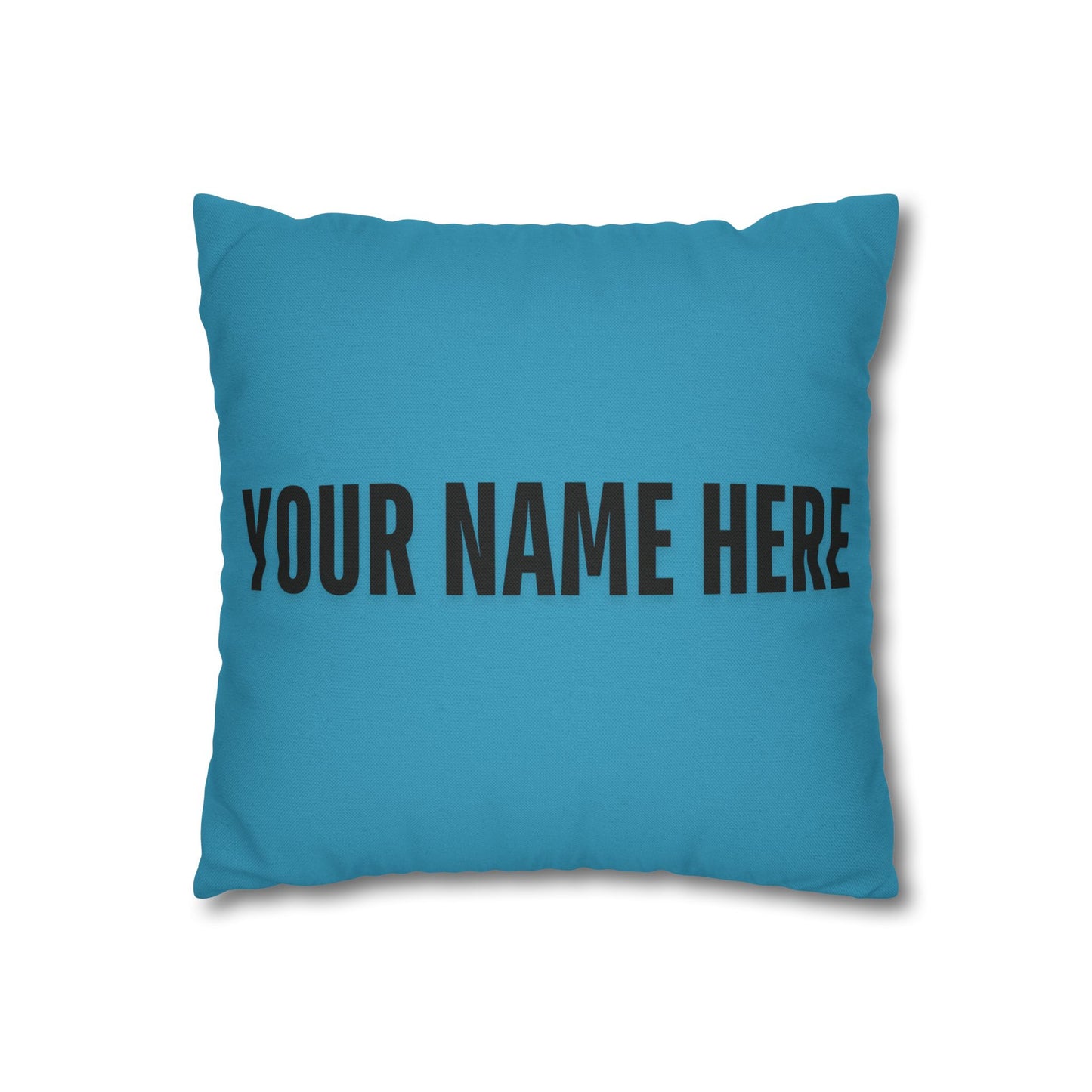 Carolina Superfans Pillow - Blue