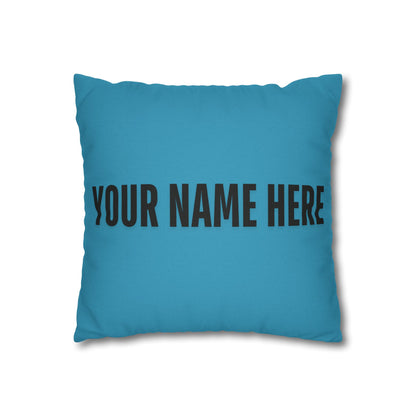Carolina Superfans Pillow - Blue