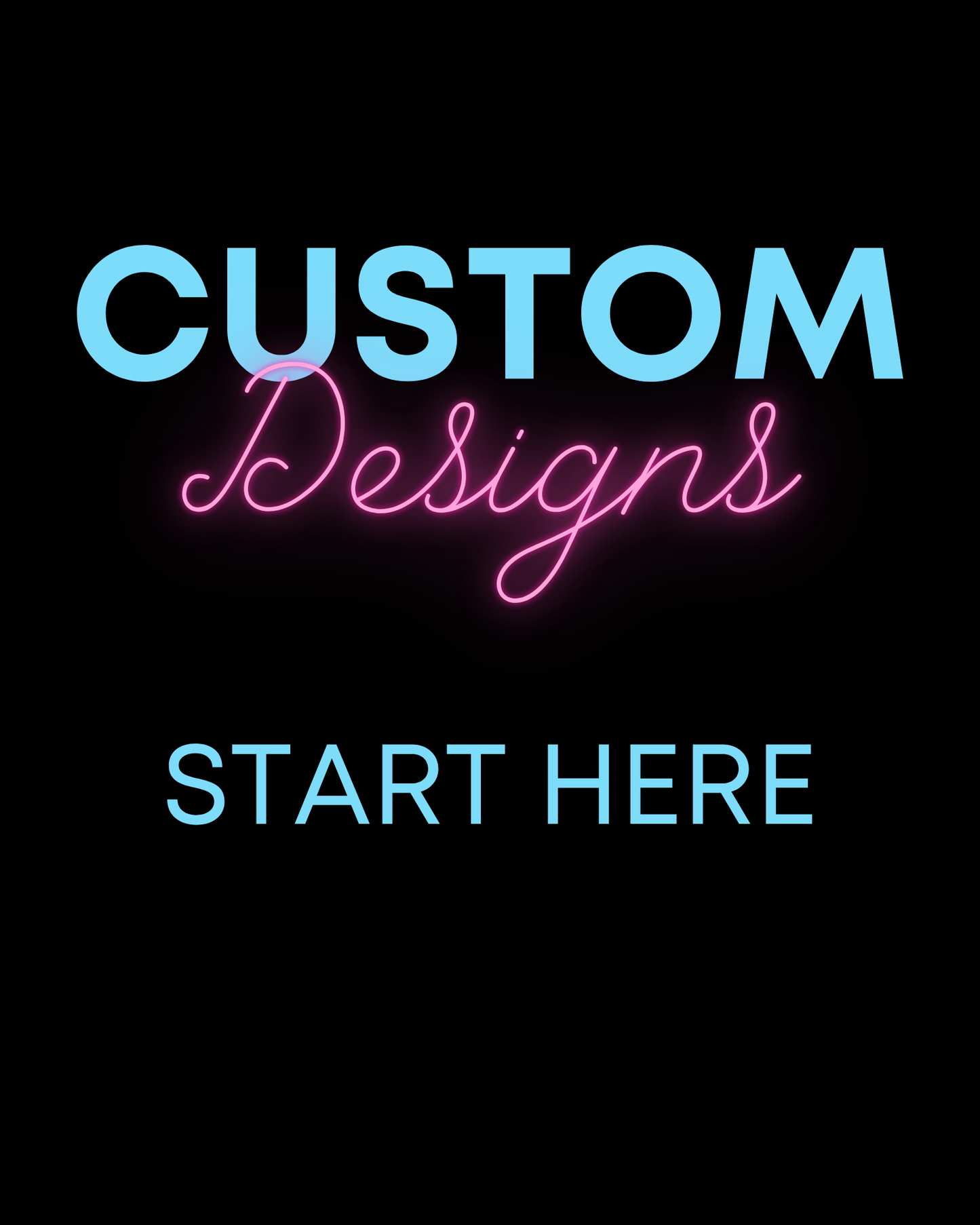 Custom Design Fee (non-refundable)