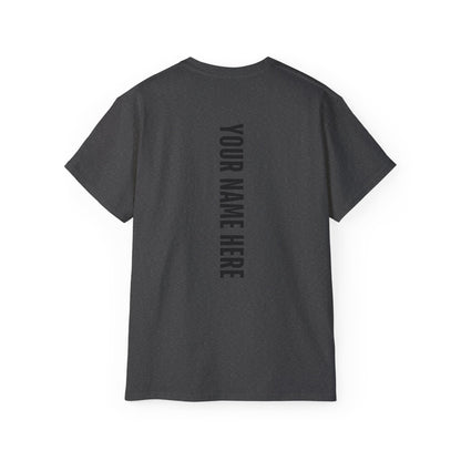 Carolina Superfans Unisex Tee