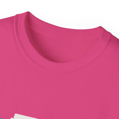 Carolina Superfans Unisex Tee - Pink