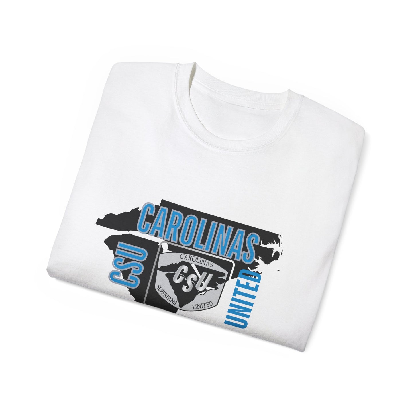 Carolina Superfans Unisex Tee