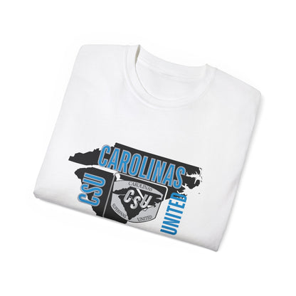 Carolina Superfans Unisex Tee