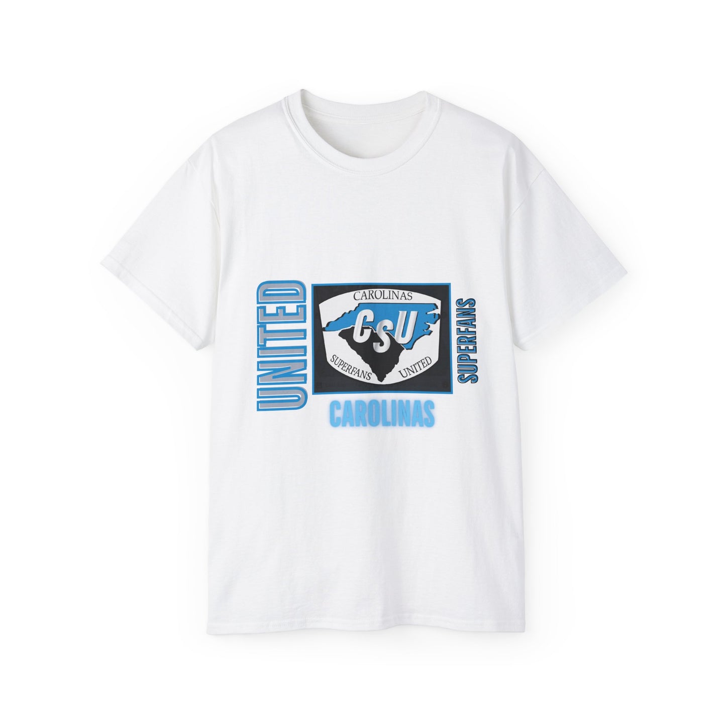 Carolina Superfans Unisex Tee