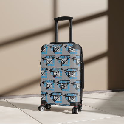 Carolina Superfans Luggage