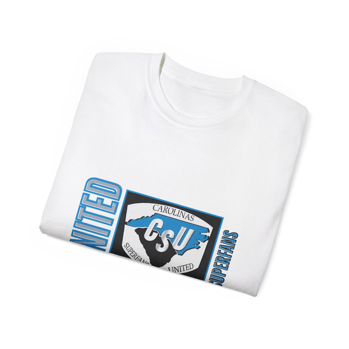 Carolina Superfans Unisex Tee