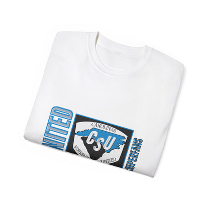 Carolina Superfans Unisex Tee