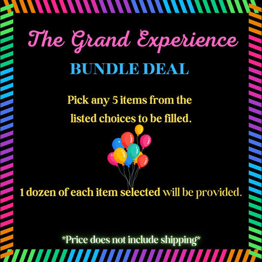The Grand Experience Bundle
