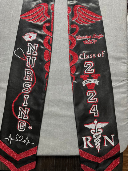 Graduation Stole