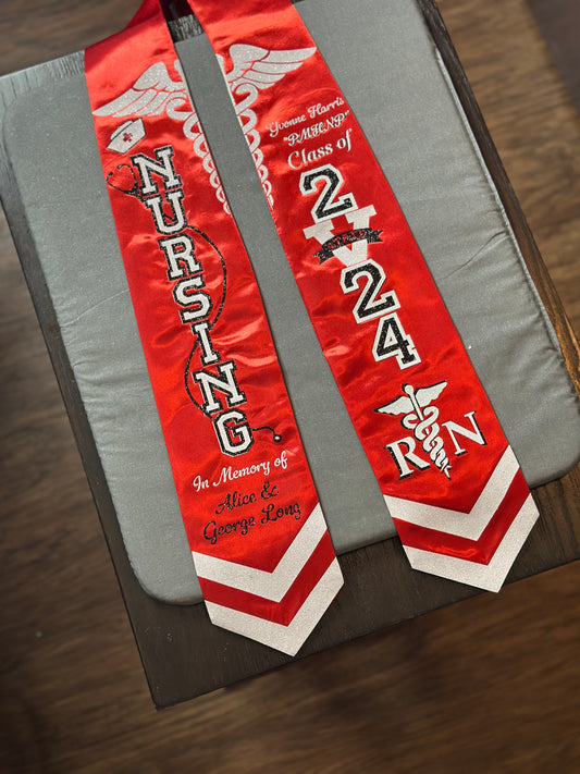 Graduation Stole
