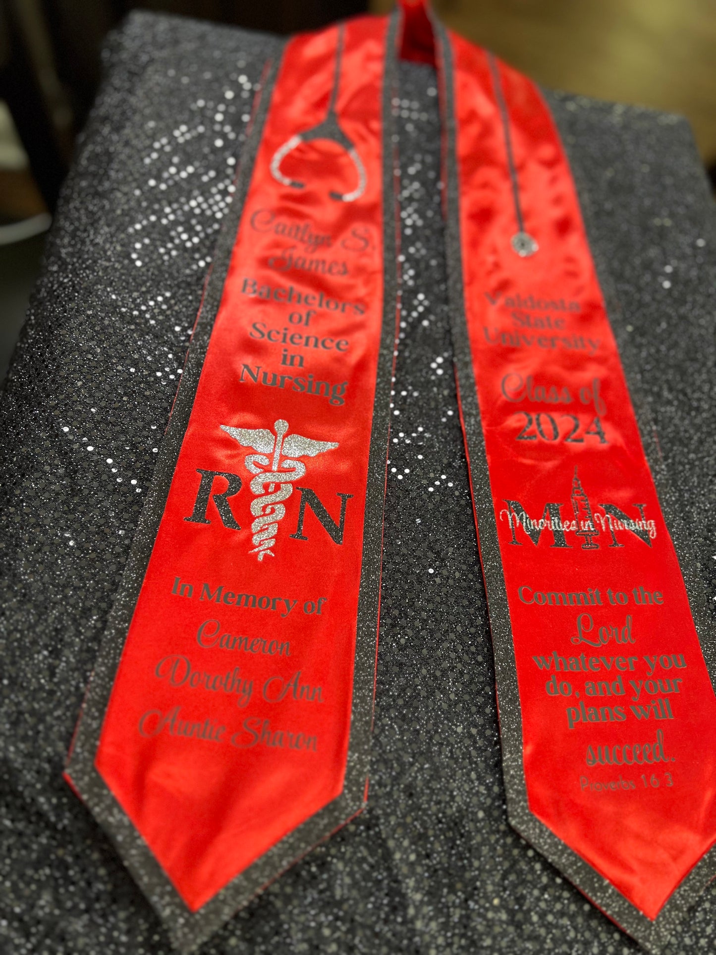 Graduation Stole