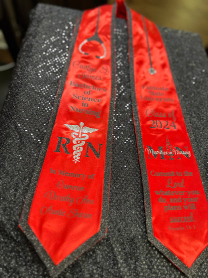 Graduation Stole