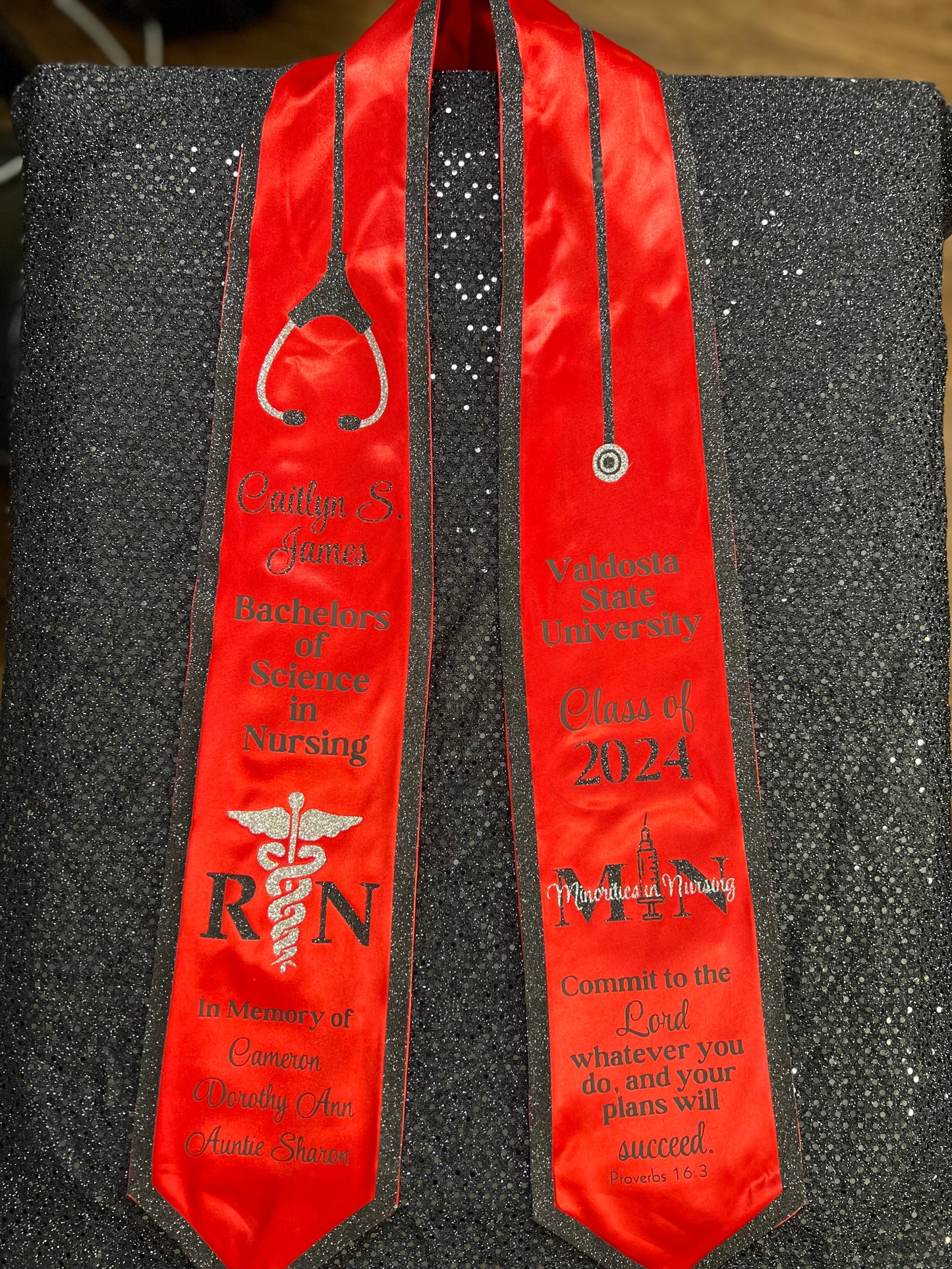 Graduation Stole