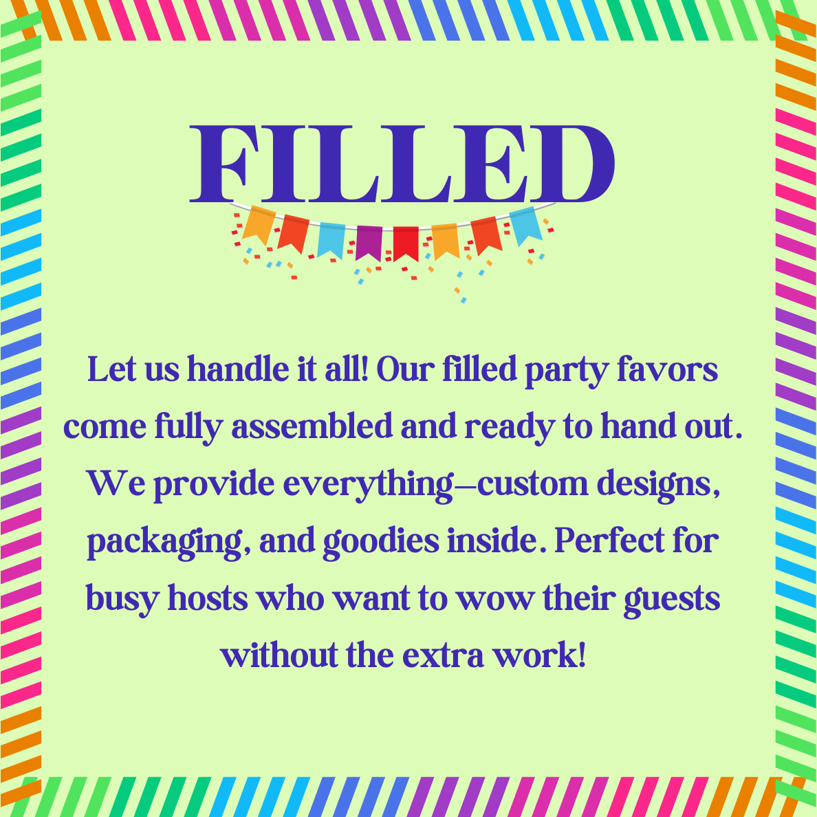 Party Favors